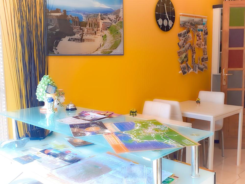 Rosangela Bed & Breakfast Taormina